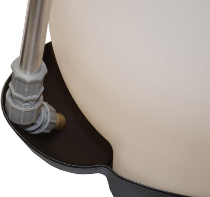 Smith, rociador R200 de 2 galones. Rociador de compresión para aplicación de herbicidas, insecticidas y fertilizantes.