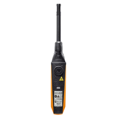 Testo 605i | Termohigrómetro para medición de temperatura y humedad en interiores | con soporte Bluetooth