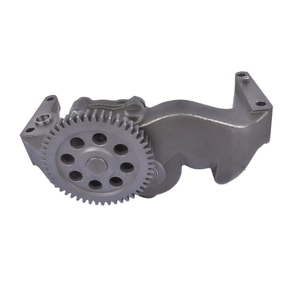 23527448 Heavy Duty Oil Pump Replacement for Detroit Diesel 60 Series 14L Engine 641212, 680175537558