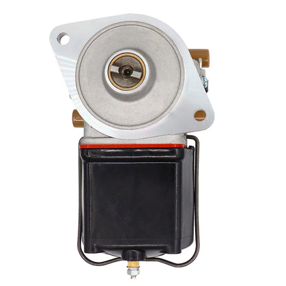 Conjunto de distribuidor con bobina de encendido de 12 V para Ford 8N 9N 2N Tractores distribuidor, bobina de encendido de montaje frontal completo para Ford New Holland 2N 8N 9N 4CYL, 9N12100, 9N12024