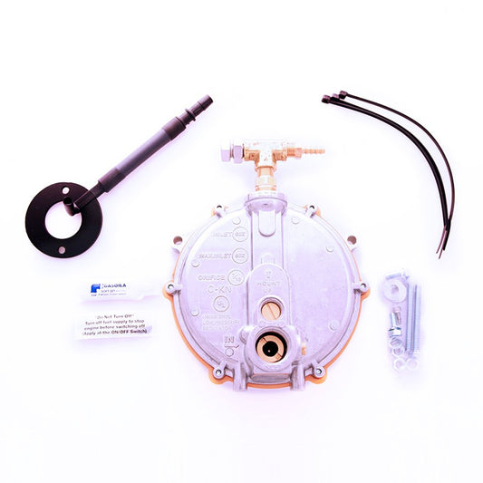 Honda Chonda Harbor - Generador de gasolina de gas natural de propano tipo carga de puerto de tres combustibles, kit de esnórquel compatible con generadores de gasolina tipo Honda