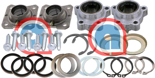S-Cam Kit for MERITOR Q & Q+ ref: E-9079, M-K88 B-8773MHD K-363 110.2210