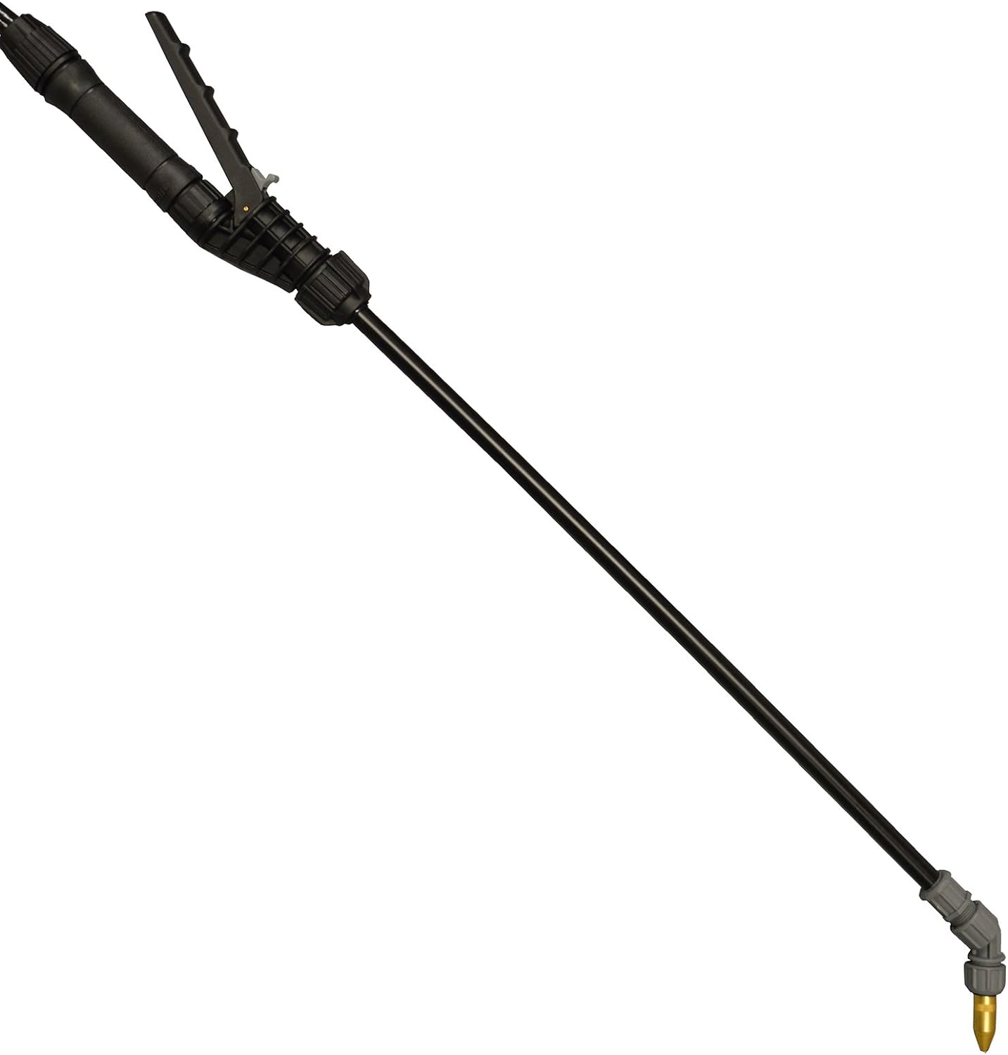 Field King Professional 190328 mochila antipérdidas con aspersor para eliminar malezas en jardines