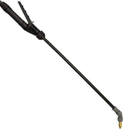 Field King Professional 190328 mochila antipérdidas con aspersor para eliminar malezas en jardines