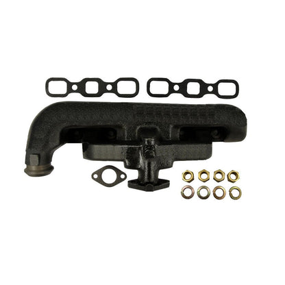 9N9425 New Manifold Kit w/Gaskets & Nuts Fits Ford Tractor 8N 2N 9N