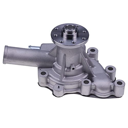 Bomba de agua 8943763740 GV10690 AM116605 compatible con cargadores deslizantes John Deere 24A JD24A 125