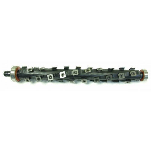 Byrd Tool Cabezal de corte OEM Shelix para cepilladora Dewalt DW735