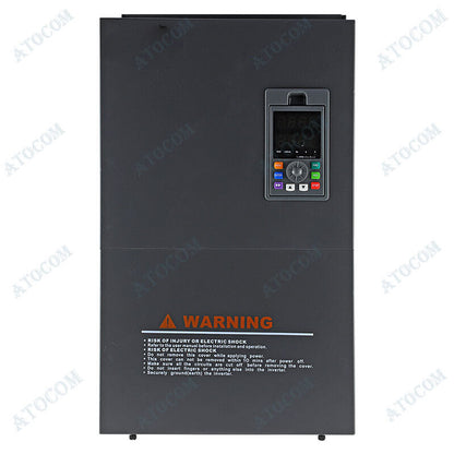 ATO 3 Phase VFD Variable Frequency Drive Converter 20 HP 15 KW 32A 480V Inverter