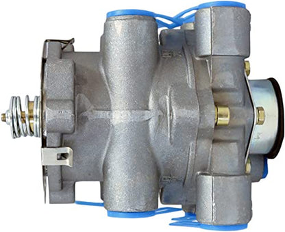 TORQUE Válvula de pie de freno de aire E-8P (reemplaza Bendix Haldex 065313, 800583, 800629, 65313) (TR800629)
