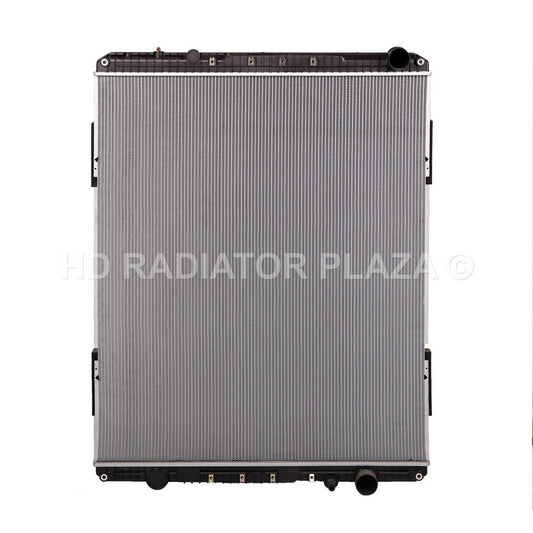 Radiator For 13-15 Coronado 12-15 Cascadia 12.8L MB Engine Only No Oil Cooler