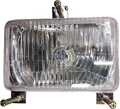 Juego de faros delanteros de tractor con 12 V competitivo para Massey Ferguson I 200 3000 300 300 6100 I Articulated NA Series