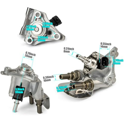 Inyector diesel del líquido de escape del dosificador 2888173 DEF para los motores 2888173NX 0444043034 A030P707 de Cummins ISX