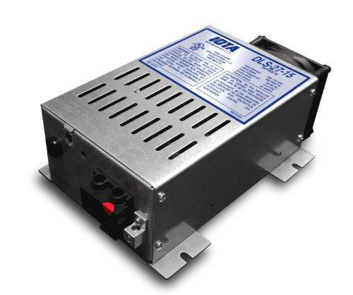 IOTA Engineering (DLS2715 15 Amp 27V DC convertidor de alimentación/Cargador de batería