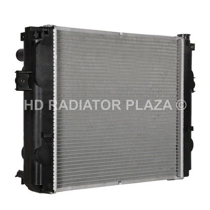 Radiator For Hyster Yale Forklift H45-65XM 16 7/8" x 18 11/16" Replace 8516828"
