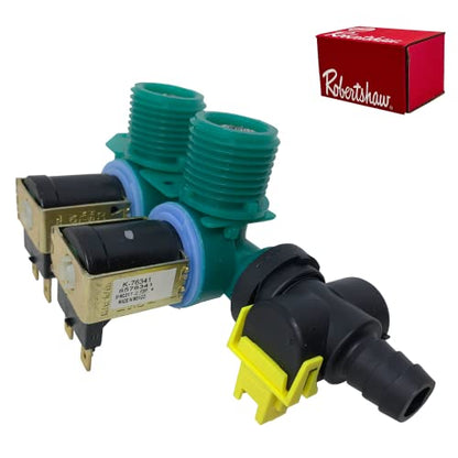 fabricante original 8578341(K-76341) para válvula de entrada de agua de hidromasaje de OEM Mania repuesto WP8578341 AP6013540 PS11746766 AP6013539 8578340 PS11746765