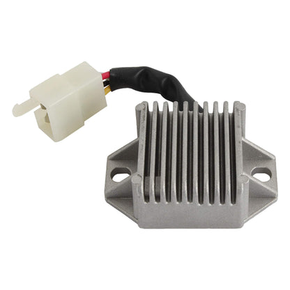230-58105 Rectificador/Regulador de Voltaje 12 V Compatible con/Repuesto para: Ktm 125, Yamaha Dt125R Xt250