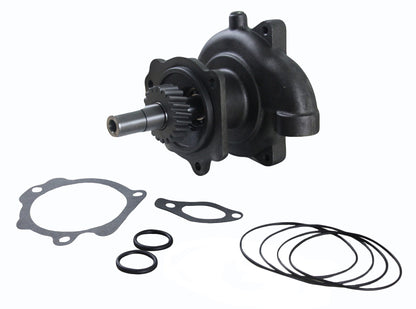 Bomba de agua mecánica compatible con CUMMINS DIESEL L10/M11 1991-02 3803403RX 2882144