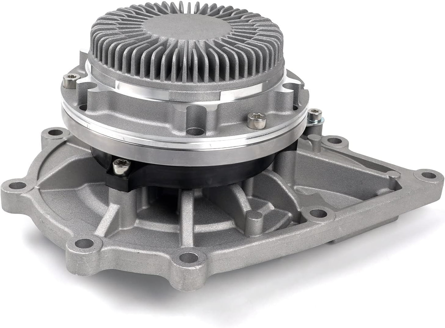 Bomba de agua eléctrica compatible con Detroit DD13 DD15 Western Star 5700XE 2016-2022 Freightliner Cascadia 2008-2022 Reemplazo #OE EA4712001101 EA4722001601 A471200101 471201 001100 1