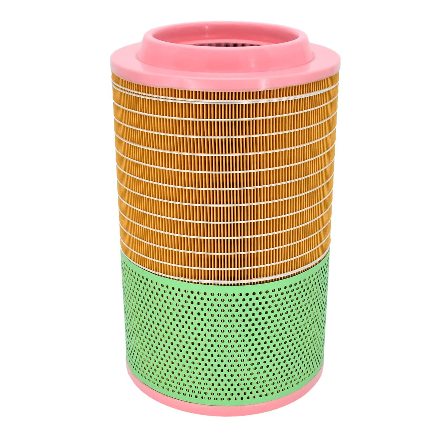 Elemento de filtro de aire 1613950300 1613-9503-00 compatible con Atlas Copco GA37 GA30 GA55 GA75 GA90 CPD-60 CPE-125 CPE-150 CPVS-125 S-16 IRN10000H CC NV6100 CC 0 piezas de repuesto para compresores de aire