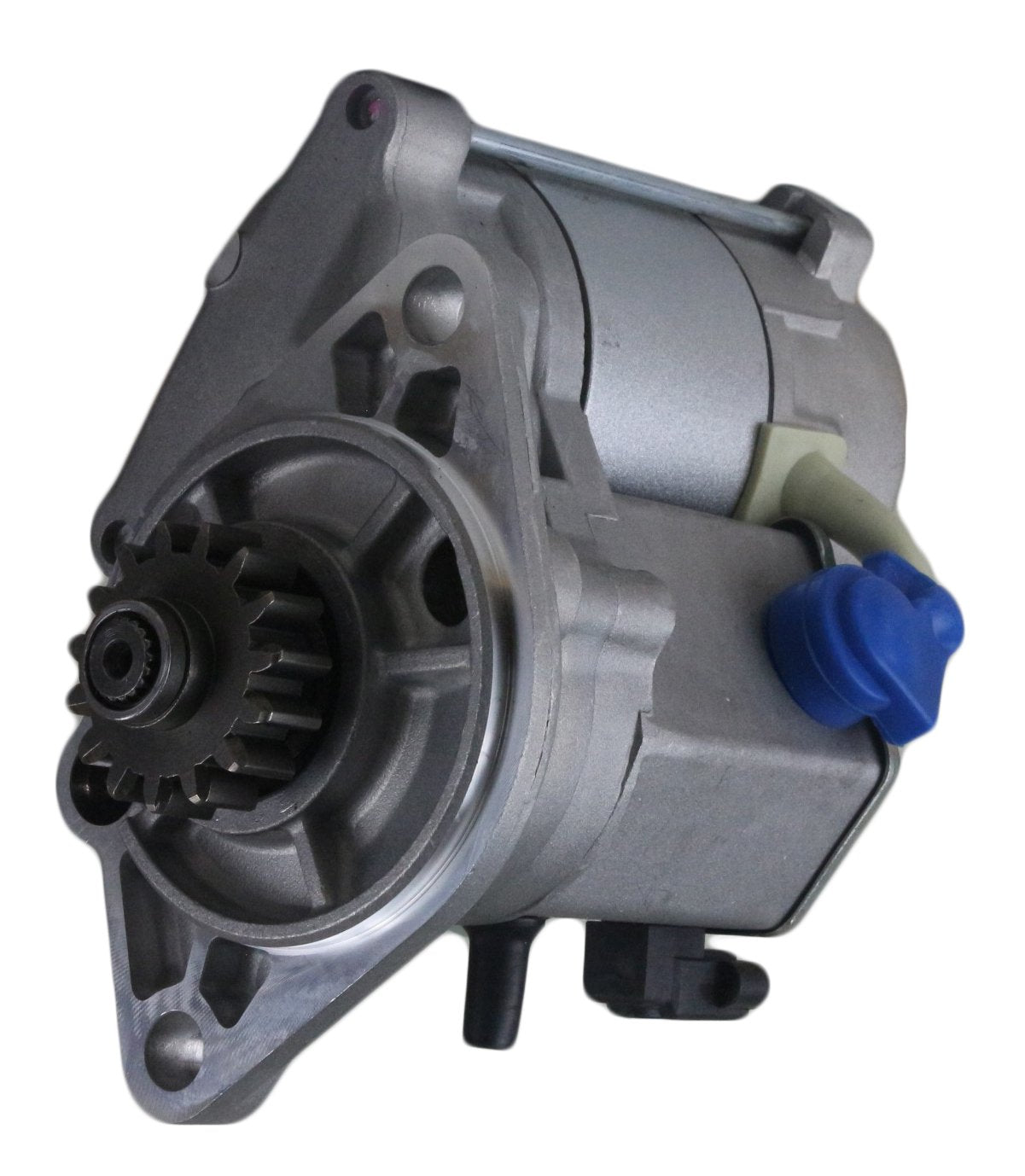 motor de arranque compatible con motores YANMAR 3TNV70 3TNV76 428000-3310 428000-3311 4280003310 4280003311 119740-77020 11974077020
