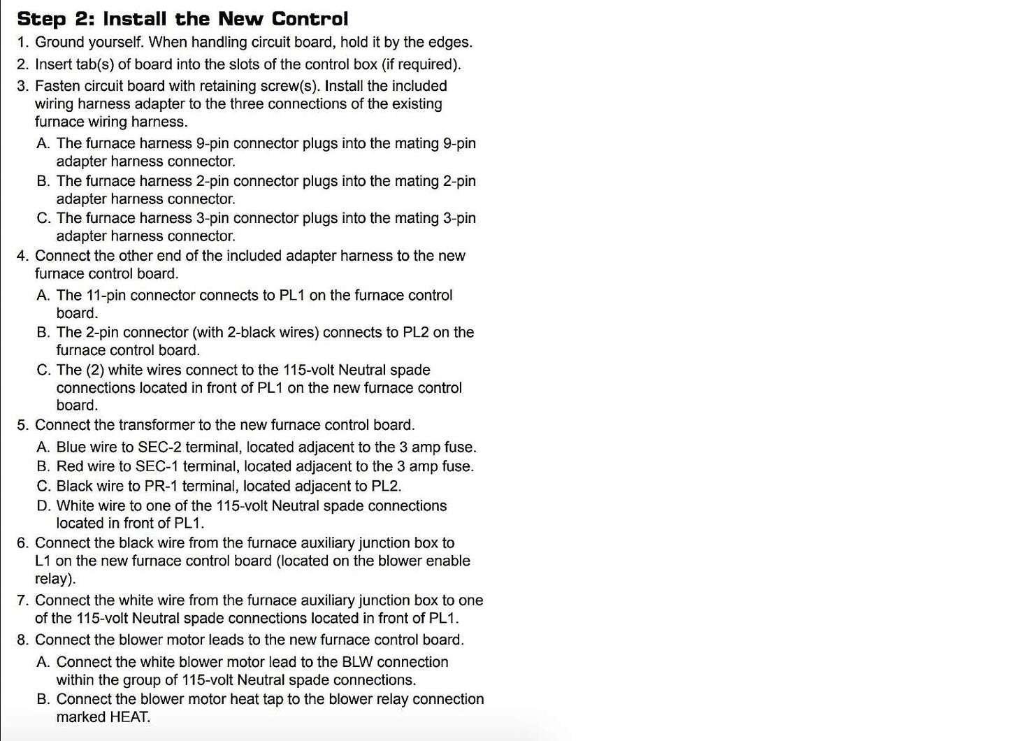 ICM Controls ICM282A repuesto OEM, portador HK42FZ - serie para 325878-751