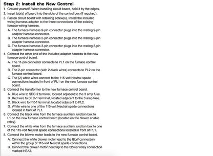 ICM Controls ICM282A repuesto OEM, portador HK42FZ - serie para 325878-751