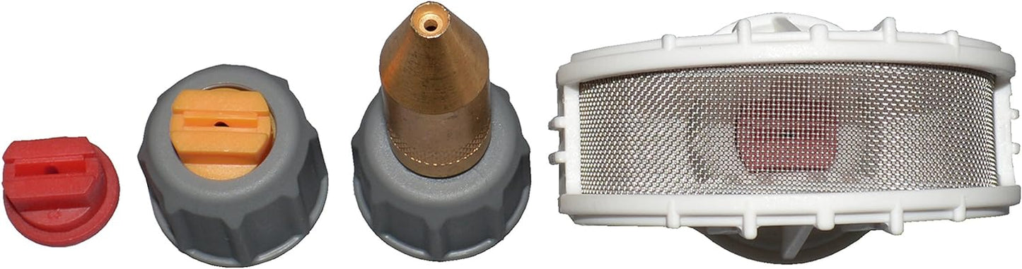 Smith, rociador R200 de 2 galones. Rociador de compresión para aplicación de herbicidas, insecticidas y fertilizantes.