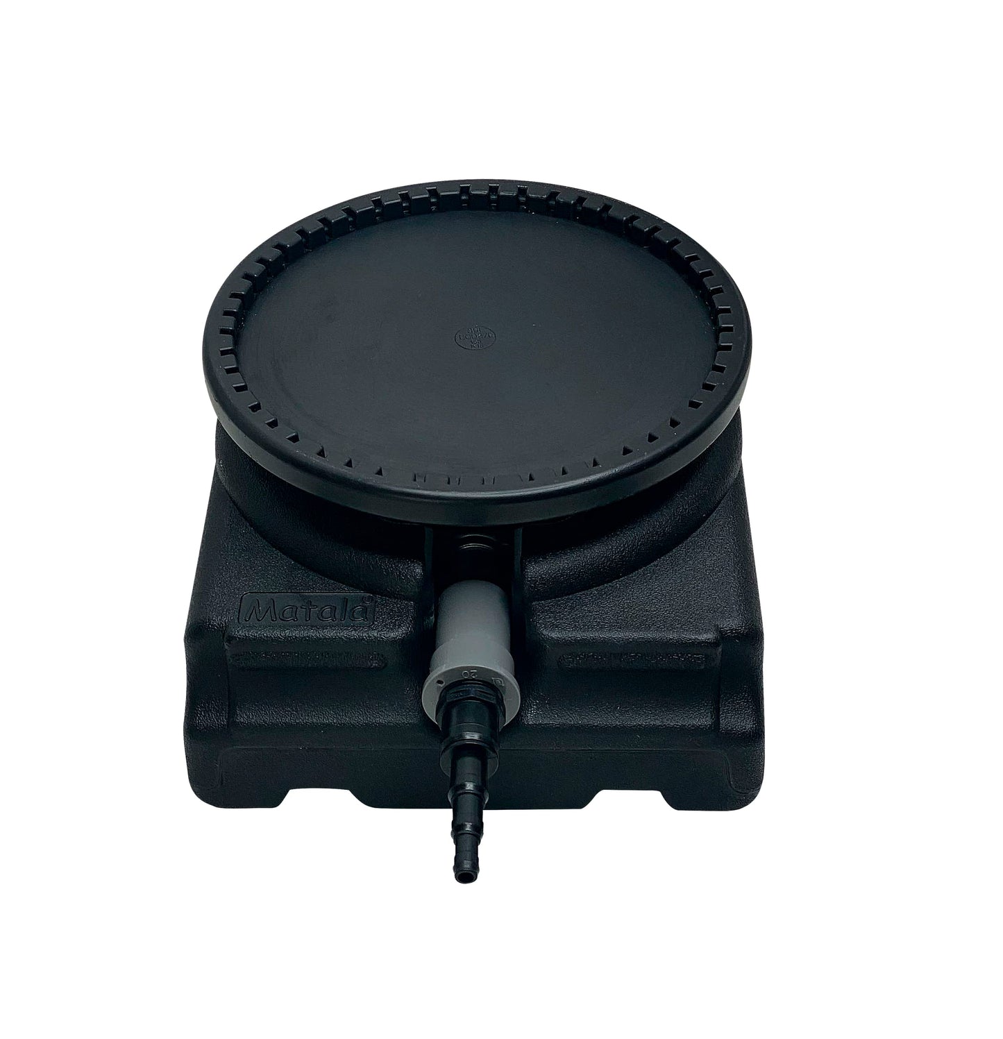 Thunder Parts Difusor industrial pesado MDB de 9 pulgadas | Incluye: base pesada + difusor industrial de burbujas finas de 9 pulgadas | LBA original