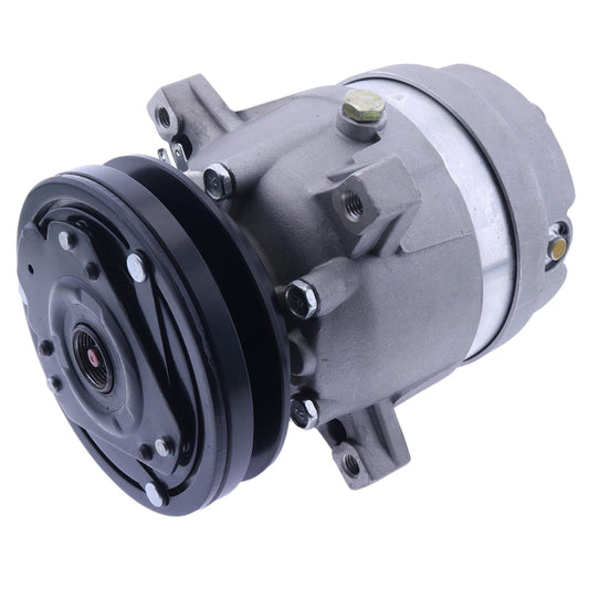 compresor A/C T4520-50051 T4520-50052 715973 compatible con Kioti Tractor DK45 DK55 DK55C DK65 DK901C Bobcat