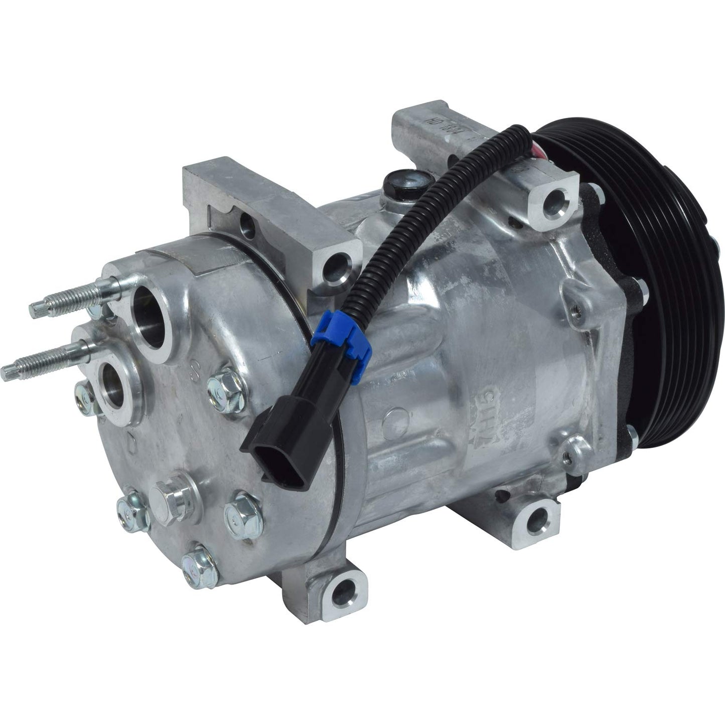 Compresor de A/C SD7H15 para QR internacional