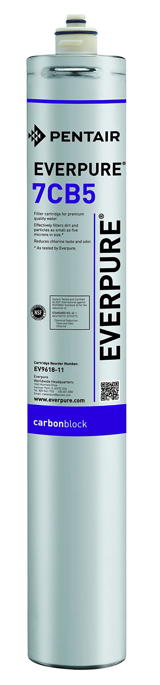 Everpure EV961816 7CB5 - Cartucho de filtro