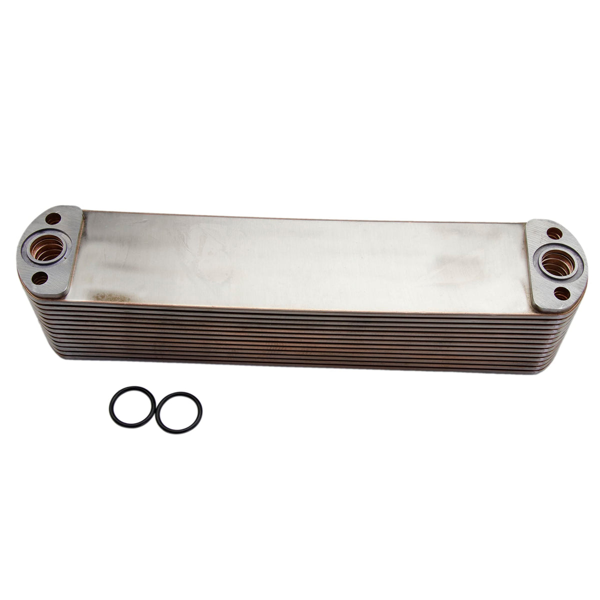 13 placas de enfriador de aceite Core 4965482 4955830 4965487 compatib ...
