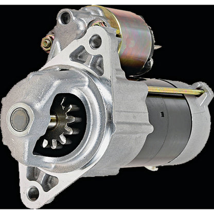 SND0730 - Arrancador para Tractores AGCO ST22A ST24A 4WD /AGCO Challenger MT225B /Massey Ferguson Tractors GC2400 GC2410 TLB GC2600 GC2610 TLB /3608543M91, 368543M91