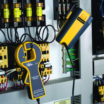 IDEAL INDUSTRIES INC. SureTrace 61-959 - Tracer de circuito abierto/cerrado con abrazadera