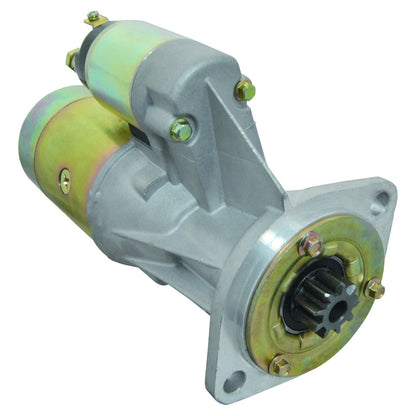 Isuzu 24 voltios Starter se adapta motores industriales 4ba1 4bc1 4bc2