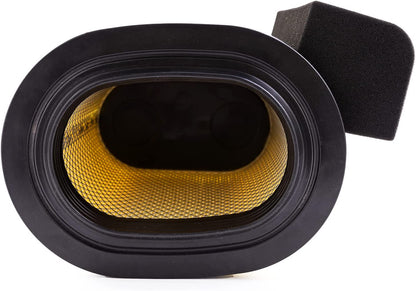 Filtro de aire de motor FA-1927. Para Ford F250 F350 F450 F550 Super Duty con motor diésel V8 Powerstroke de 6.7 L. Sustituye a FA1927, HC3Z9601A, HC349601AF, PA8219
