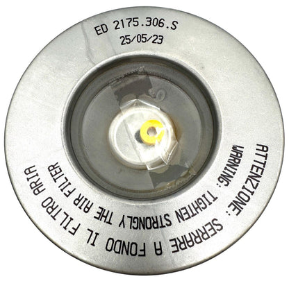 Original Lombardini-Kohler cartucho de filtro de aire OEM ED0021753060-S 2175.306