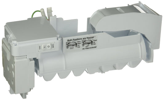 LG AEQ73110210 - Conjunto de máquina de hielo para refrigerador, kit