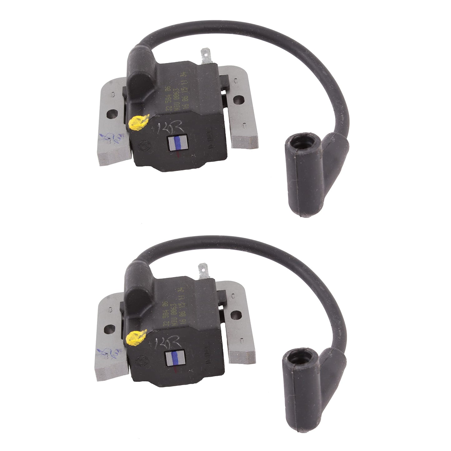 Kohler Paquete de 2 módulos de encendido originales 32-584-06-S OEM