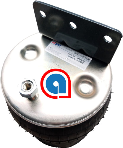 9648 Suspensión Air Spring Ref 1R12-538, Navistar 2027911C/ C2, AB1DK23K-9648