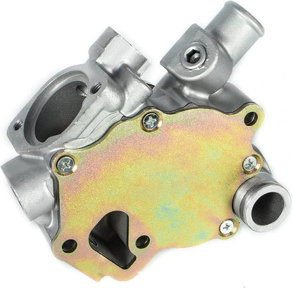 Aumtoni Bomba de agua 13-2269 TK270 TK370 TK374 compatible con Thermo King Tripac APU Evolution, reemplaza # TK13-2269 132269