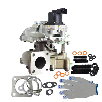 Cargador turbo RHF55 RHF55V 8981479061 8982036100 para 4HK1 5.2L V-A40026 VIG Isuzu NQR NPR75 NRR W5500 Truck 8982490470