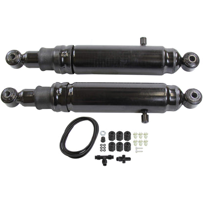 Monroe Amortiguador de aire MA835 de Shocks & Struts Max-Air MA835, paquete de 2