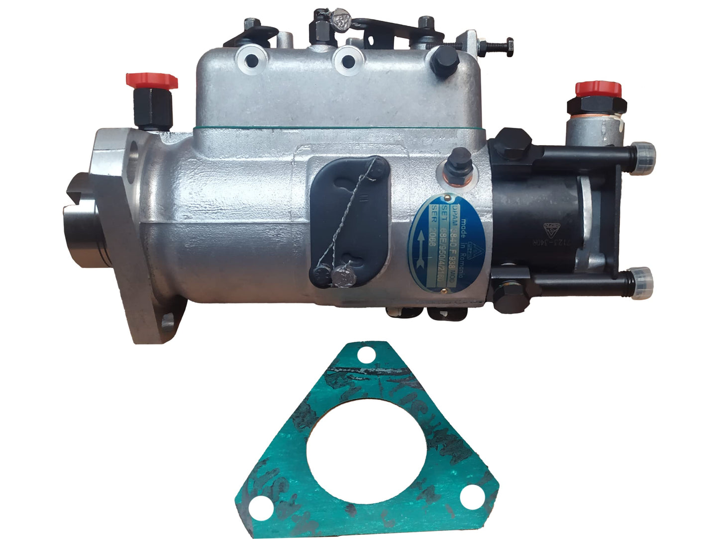 Bomba de inyección de combustible Massey Ferguson 30 40 50 165 255 300 Perkins Engine 4.203 3240F938