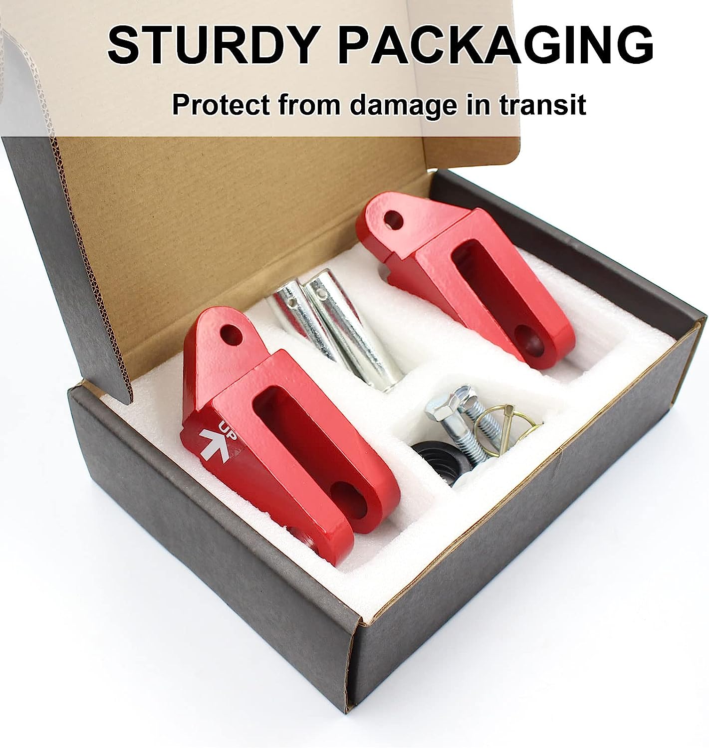 Kit de adaptador todoterreno compatible con Avail BX7420, Ascent BX4370, Aventa II BX7335, Alpha BX7365, Aventa BX7445, Alladin BX4325, Allure BX7460P Chrome