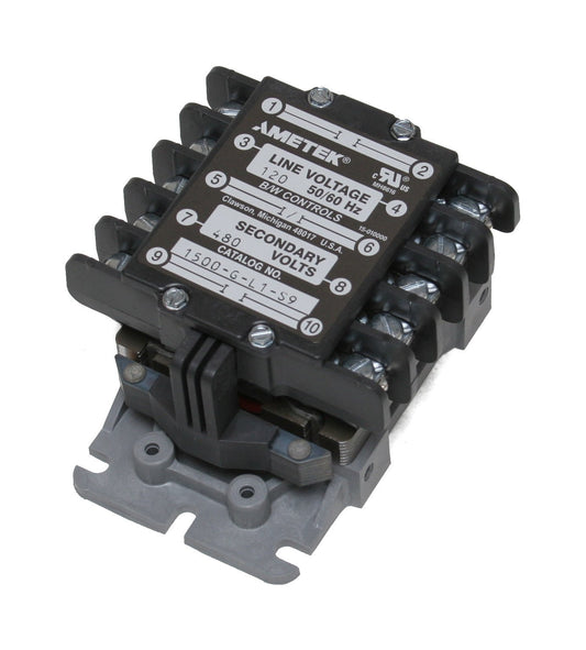 B/W controles 1500-g-l1-s9 Nivel de líquido Control Relay