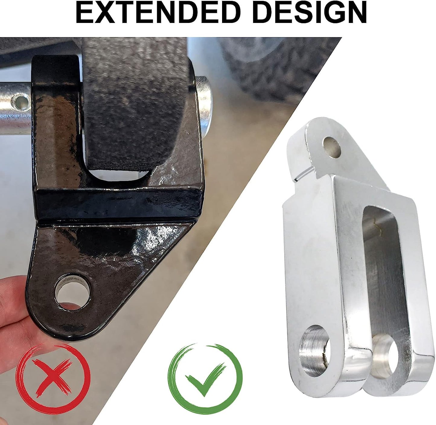 Kit de adaptador todoterreno compatible con Avail BX7420, Ascent BX4370, Aventa II BX7335, Alpha BX7365, Aventa BX7445, Alladin BX4325, Allure BX7460P Chrome