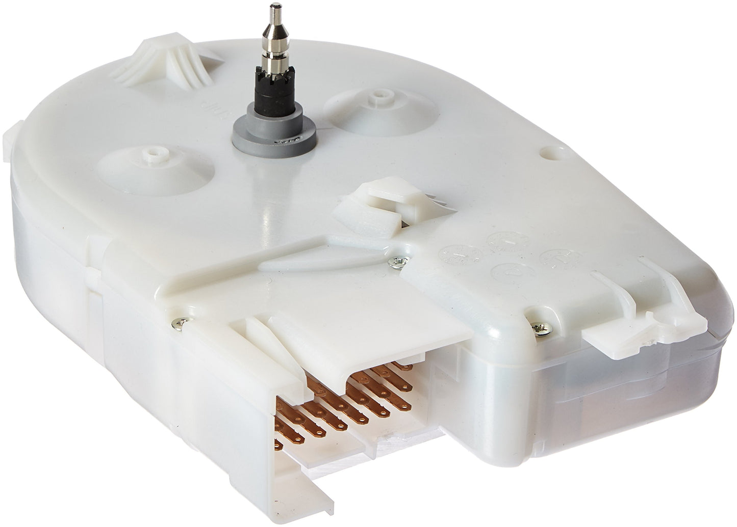 GE WH12X10527 - Temporizador original OEM para lavadoras GE