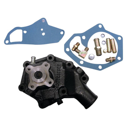 Complete Tractor 1406-6201 - Bomba de Agua para Tractor John Deere 1520 2030 2280-RE19944, Color Negro