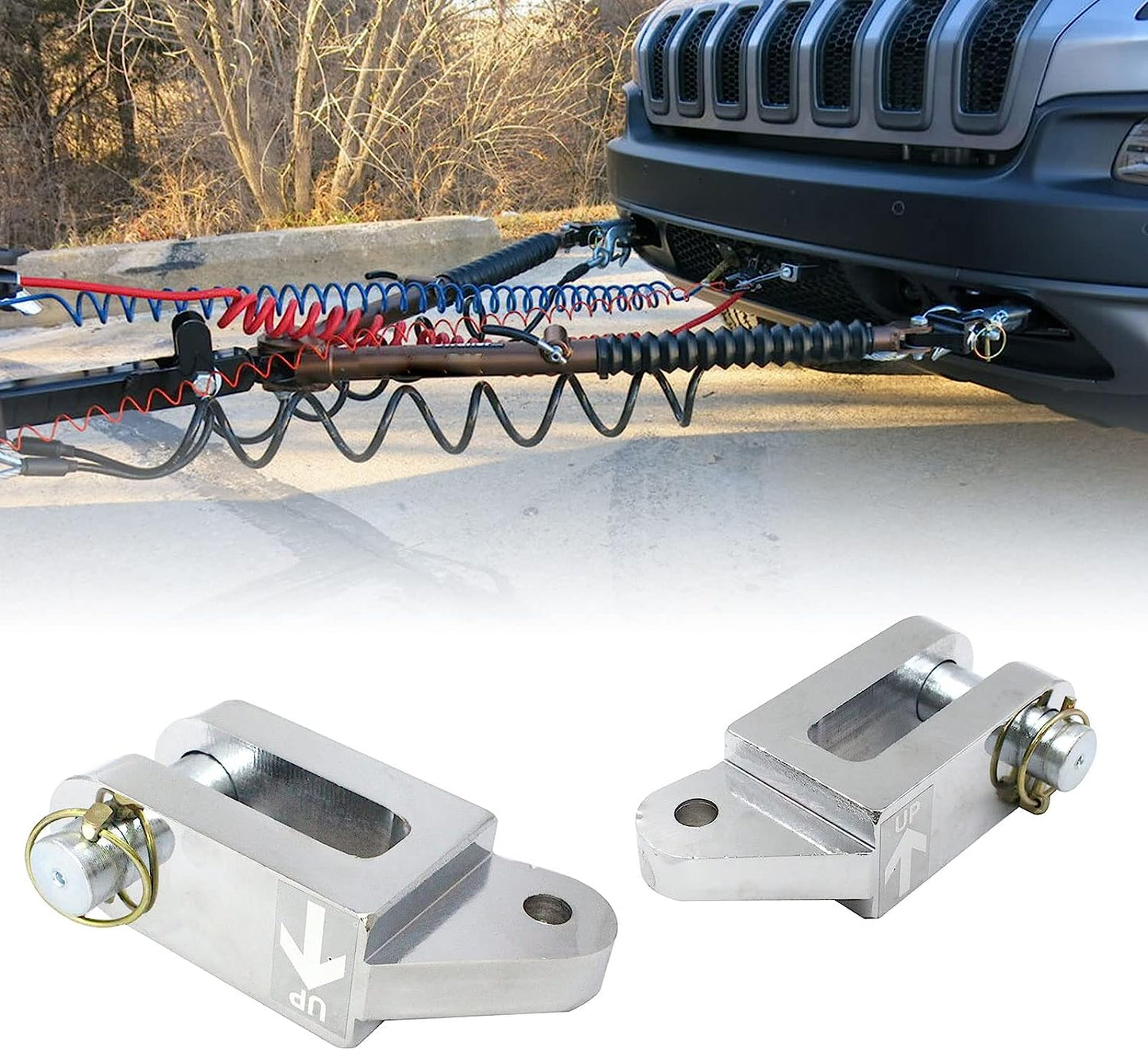 Kit de adaptador todoterreno compatible con Avail BX7420, Ascent BX4370, Aventa II BX7335, Alpha BX7365, Aventa BX7445, Alladin BX4325, Allure BX7460P Chrome